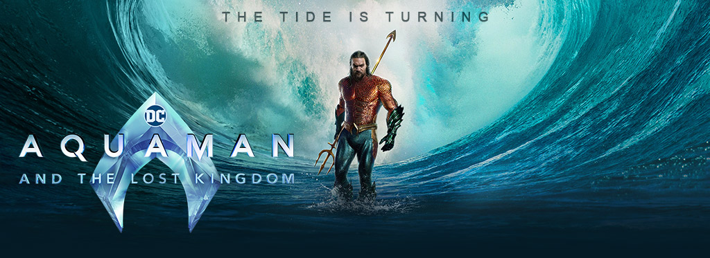 Aquaman And The Lost Kingdom